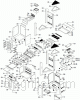 Exploded parts diagram for model: 720-0339