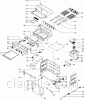 Exploded parts diagram for model: 730-0163