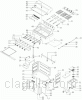 Exploded parts diagram for model: 730-0164