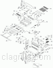 Exploded parts diagram for model: 730-0511