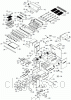 Exploded parts diagram for model: 730-0709