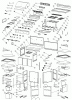 Exploded parts diagram for model: 119.166790