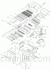 Exploded parts diagram for model: 141.16233