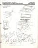 Exploded parts diagram for model: 258.1560100