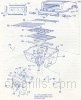 Exploded parts diagram for model: 258.2358170