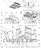 Exploded parts diagram for model: 3218LTN