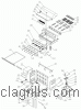 Exploded parts diagram for model: 720-0063-LP