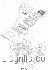 Exploded parts diagram for model: 720-0100-NG
