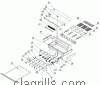 Exploded parts diagram for model: 720-0138-NG