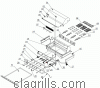 Exploded parts diagram for model: 720-0141-LP