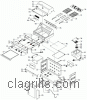 Exploded parts diagram for model: 720-0163