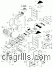 Exploded parts diagram for model: 720-0171