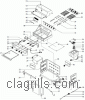 Exploded parts diagram for model: 730-0163