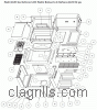 Exploded parts diagram for model: JA480