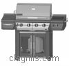 Grill image for model: PF30LP