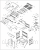 Exploded parts diagram for model: 1010037