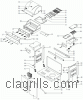 Exploded parts diagram for model: 720-0304