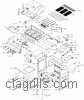 Exploded parts diagram for model: 720-0396