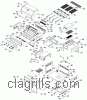 Exploded parts diagram for model: 720-0691A