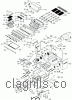 Exploded parts diagram for model: 720-0709