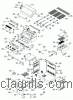 Exploded parts diagram for model: 720-0745A