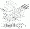 Exploded parts diagram for model: 740-0142