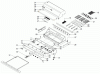 Exploded parts diagram for model: 740-0165