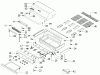 Exploded parts diagram for model: 750-0141