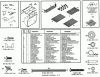 Exploded parts diagram for model: PT430HWB