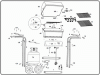 Exploded parts diagram for model: WG4150H