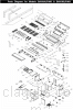 Exploded parts diagram for model: BAI10ANG (Grand Turbo)