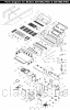 Exploded parts diagram for model: BAI16BNG (Grand Turbo)