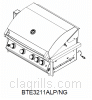 Grill image for model: BTE3211ALP (Elite)