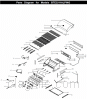 Exploded parts diagram for model: BTE3211ALP (Elite)