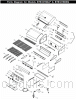 Exploded parts diagram for model: BTE3216BLP (Elite)