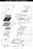 Exploded parts diagram for model: BTH2610ANG