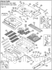 Exploded parts diagram for model: XG4TBW