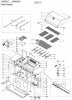 Exploded parts diagram for model: YN662LP (Grand Turbo)